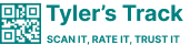 Tyler's Track Logo